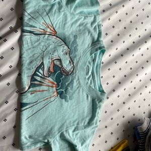 A shirt for boys good condition and rarely used
